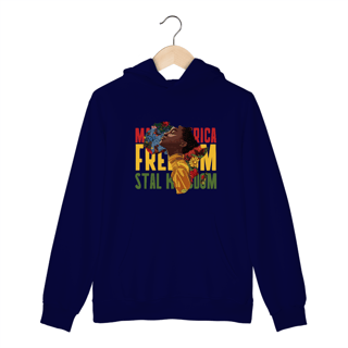 Nome do produto MOLETOM MADE IN AFRICA