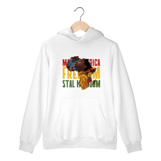 Nome do produto MOLETOM MADE IN AFRICA