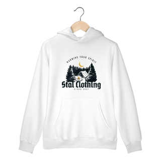 Nome do produto MOLETOM WARMING YOUR SPIRIT