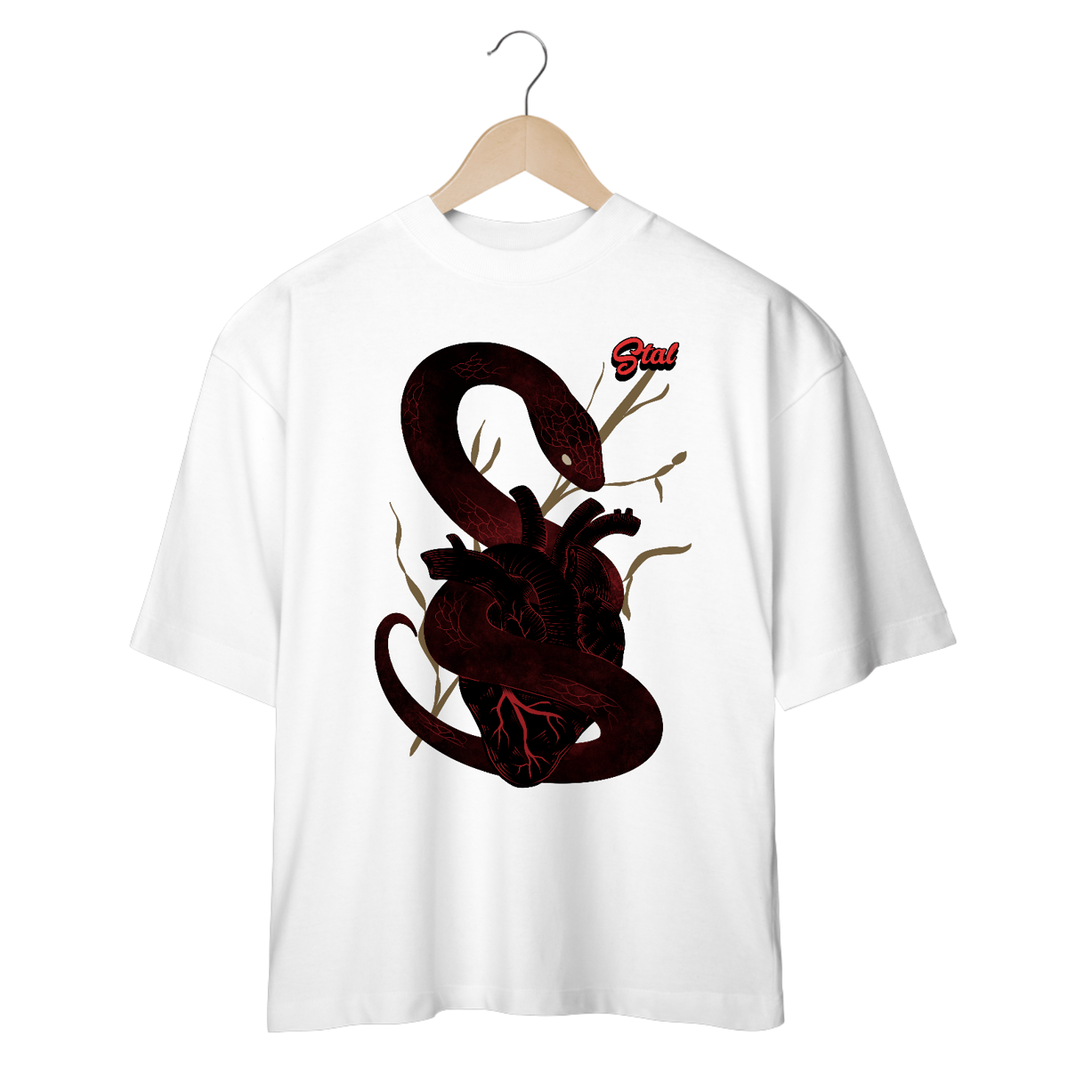 Nome do produto: SNAKE HEART