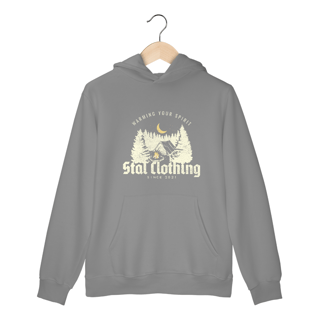 Nome do produto MOLETOM WARMING YOUR SPIRIT