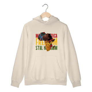 Nome do produto MOLETOM MADE IN AFRICA