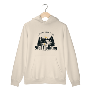 Nome do produto MOLETOM WARMING YOUR SPIRIT