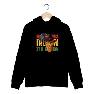 Nome do produto MOLETOM MADE IN AFRICA