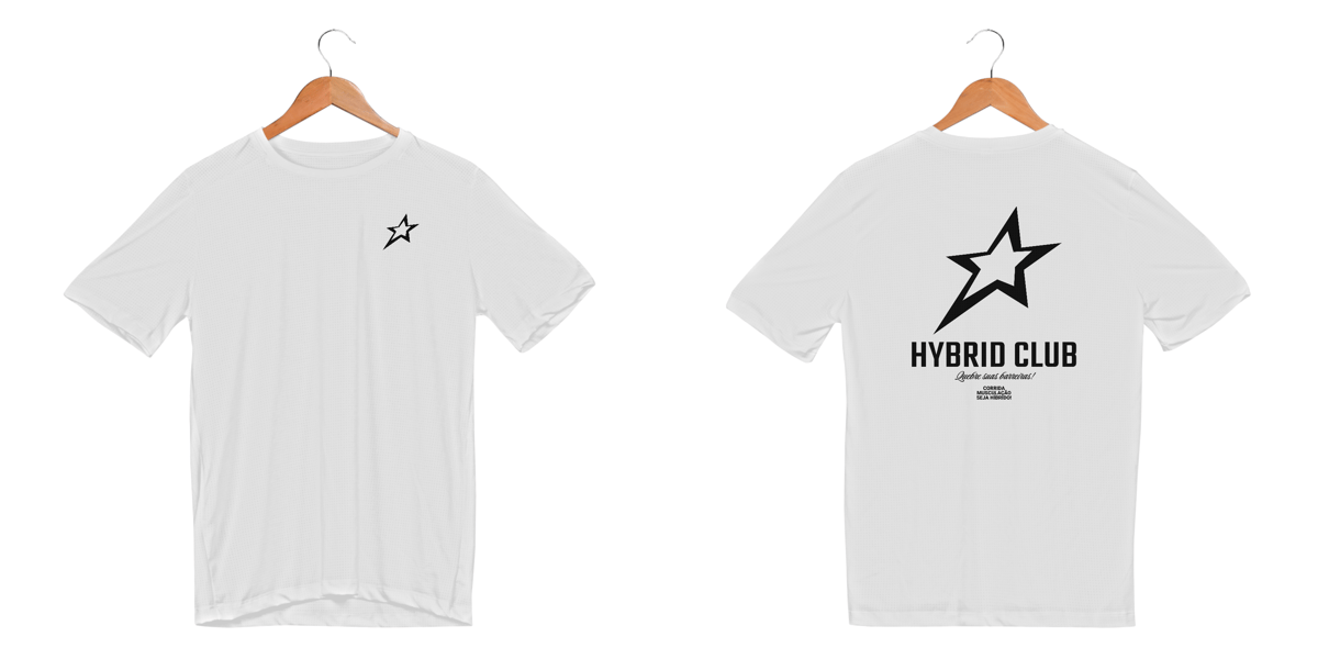 Nome do produto: Camisa HCB Sport dry UV