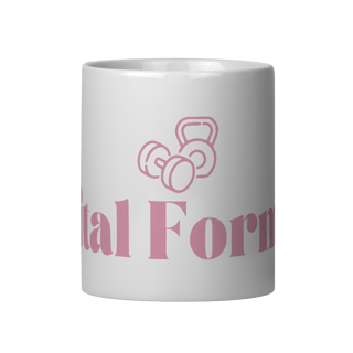 Nome do produto Caneca Vital Forma