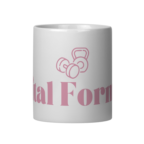 Caneca Vital Forma