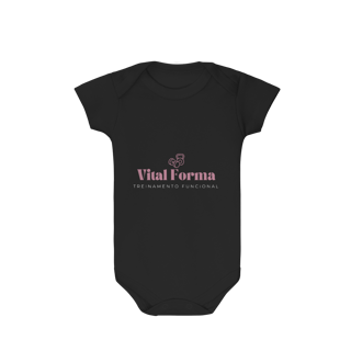 Nome do produto Body Infantil 