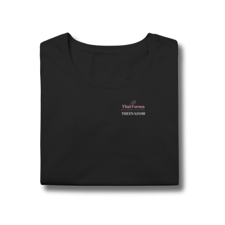 Nome do produto Camisa Baby look Treinador
