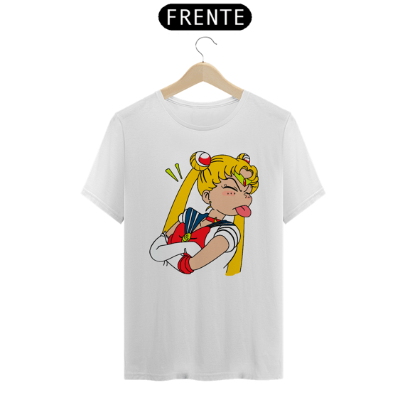 Sailor Moon - Usagi Tsukino debochada - SMUTD55