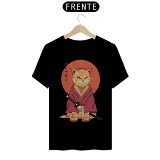 Camiseta Gato Cultura japonesa KIMONO - GCJ38