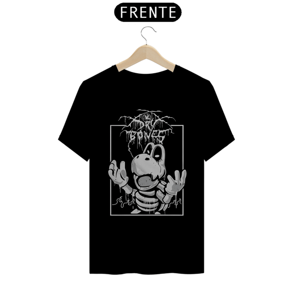 Camiseta Mario World Koopa Troopa undead - KTU32