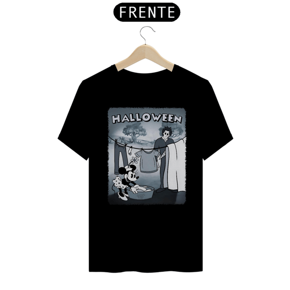 Camiseta Minnie - Michael Myers Halloween - MMH31 
