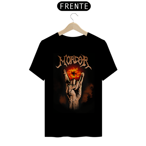 Senhor dos anéis - Mordor Heavy metal - MHM27