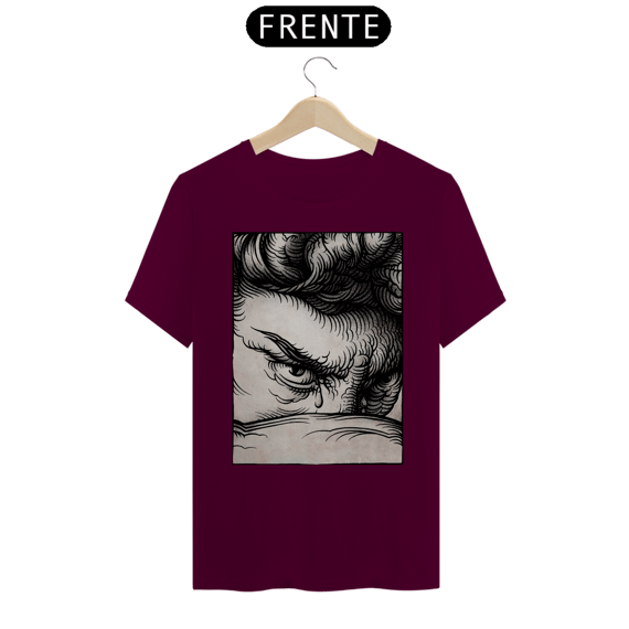 Camiseta O Anjo caído - Alexandre Cabanel - ART01  