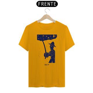 Nome do produto Camiseta - No céu tem três estrelas