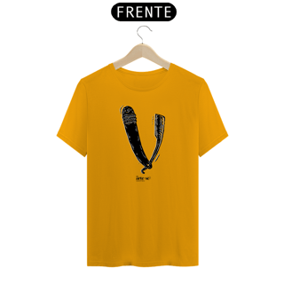 Nome do produto Camiseta - Navalha