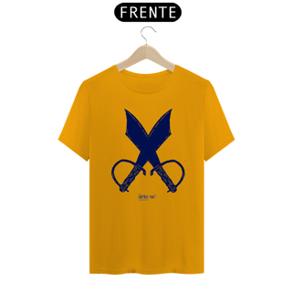 Nome do produto Camiseta - Espadas de Ogum