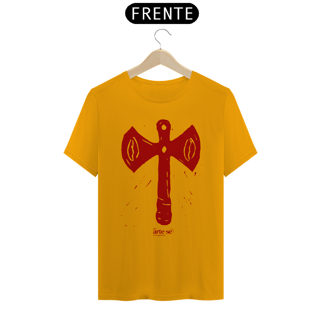 Nome do produto Camiseta - Oxê de Xângo (2)