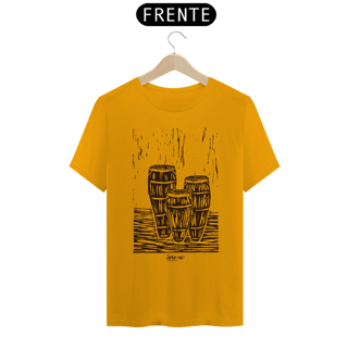 Nome do produto Camiseta - Atabaques