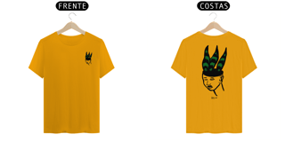 Nome do produto Camiseta - Proteção (Frente & Costas)