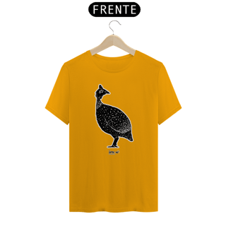 Nome do produto Camiseta - Galinha de Angola