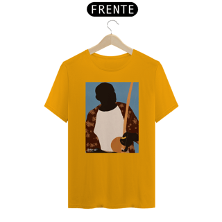 Nome do produto Camiseta - Pintura de Mestre Bimba