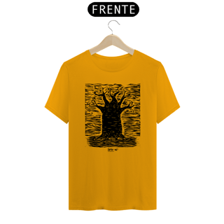 Nome do produto Camiseta - Baobá Xilo