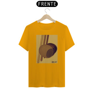 Nome do produto Camiseta - Berimbaus na Alvorada