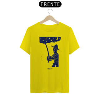 Nome do produto Camiseta - No céu tem três estrelas