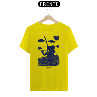 Nome do produto Camiseta - O navegante