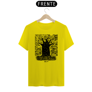 Nome do produto Camiseta - Baobá Xilo