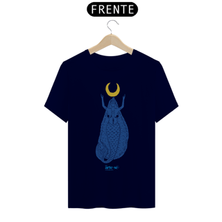 Nome do produto Camiseta - Yemanjá