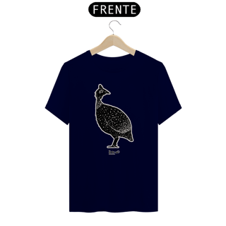 Nome do produto Camiseta - Galinha de Angola