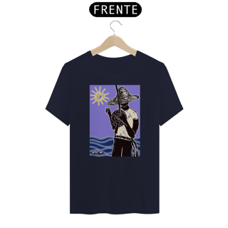 Nome do produto Camiseta PRIME - Foi Na Beira Do Mar
