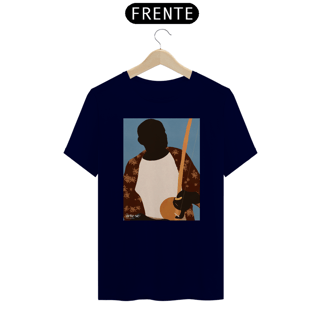 Nome do produto Camiseta - Pintura de Mestre Bimba