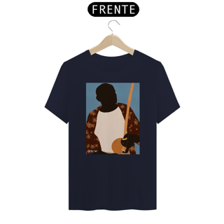 Nome do produto Camiseta PRIME - Pintura de Mestre Bimba