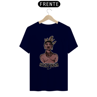 Nome do produto Camiseta - Resistência
