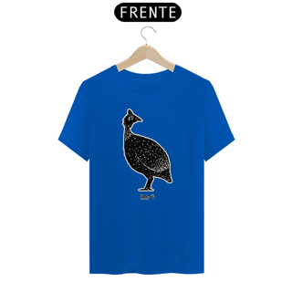 Nome do produto Camiseta - Galinha de Angola