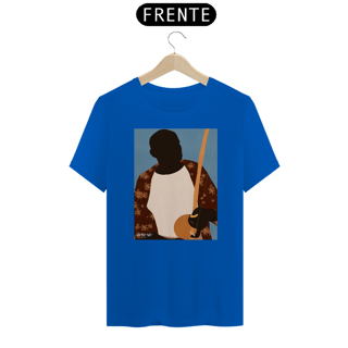 Nome do produto Camiseta - Pintura de Mestre Bimba