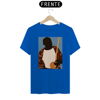 Nome do produto Camiseta PRIME - Pintura de Mestre Bimba