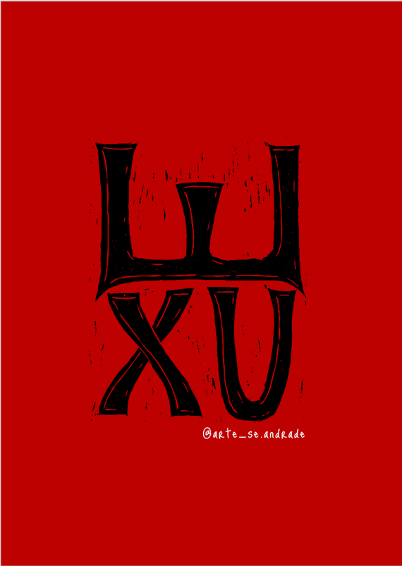 Poster Exú-Xilo