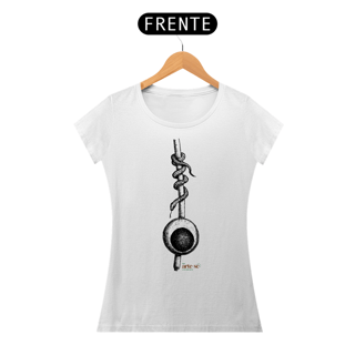 Nome do produto Baby look - Ninho de cobra