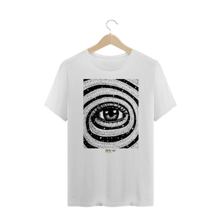 Nome do produto Camiseta Plus Size - O universo em ti