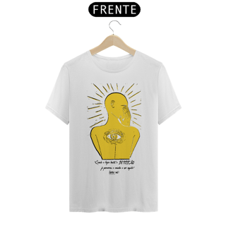 Nome do produto Camiseta - Intuição