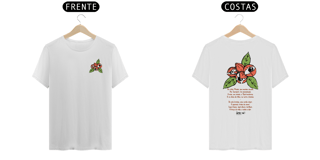 Nome do produto Camiseta - Lenda Guaraná (frente e costas)