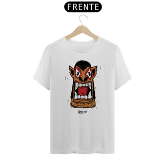 Nome do produto Camiseta - Carranca