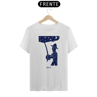 Nome do produto Camiseta - No céu tem três estrelas