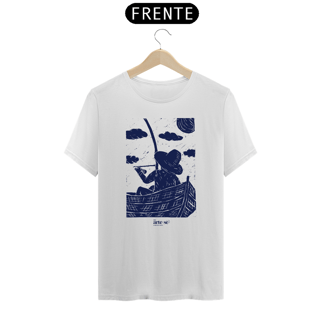 Nome do produto Camiseta - O navegante