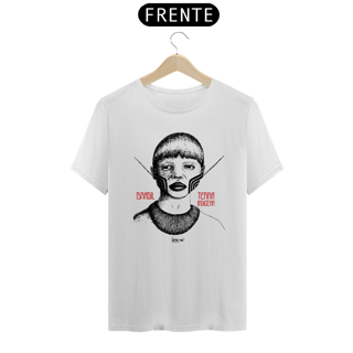 Nome do produto Camiseta - Caboclo (Brasil Terra Indígena)
